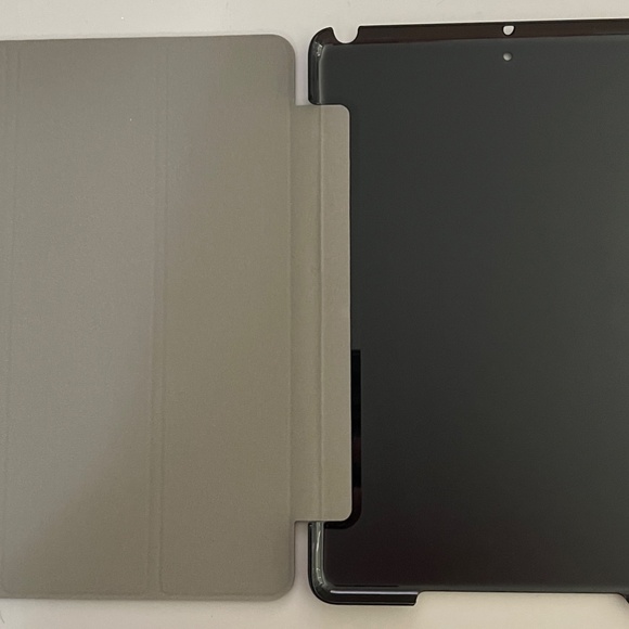 NEW JETech Protective Case for iPad 10.2" - Black - Picture 2 of 4
